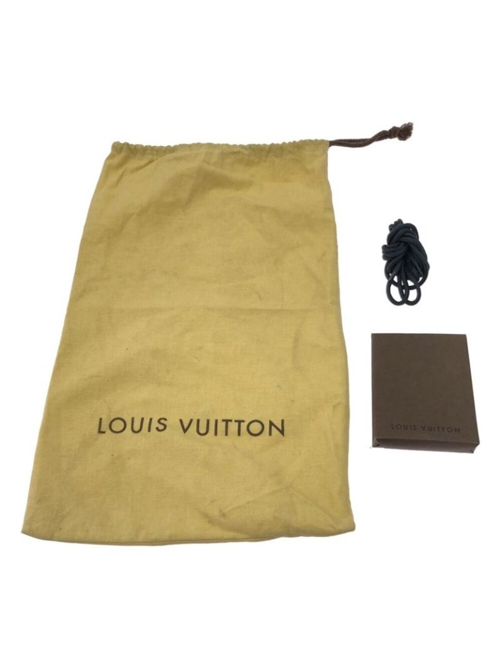 Louis Vuitton America's Cup Leather Chukka Sneakers Blue 6 - Picture 7 of 7